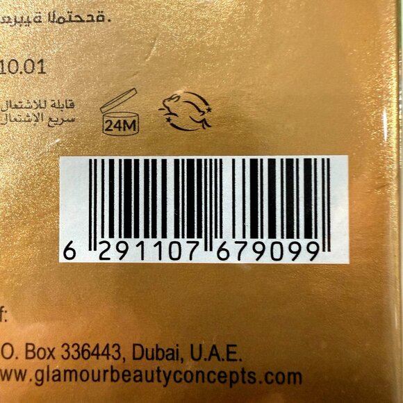 Amara by Rayef EDP Unisex 100ml Made in Dubai Authentic - Picture 5 of 5